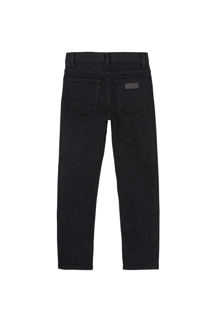 Finger in the Nose - Black Denim Slim Fit Jeans