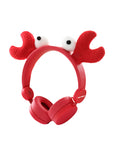 KIDYEARS - Casque Audio filaire - Crabe