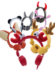 KIDYEARS - Casque Audio filaire - Crabe