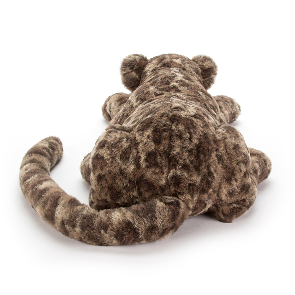 未開封品 ジェリーキャット Lexi Leopard ヒョウ ぬいぐるみ Lexi Leopard Large Jellycat