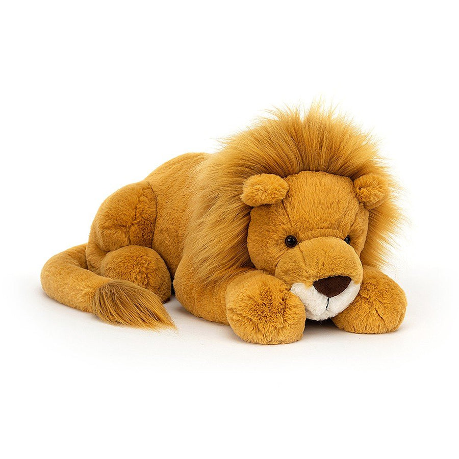 Louie Lion Little