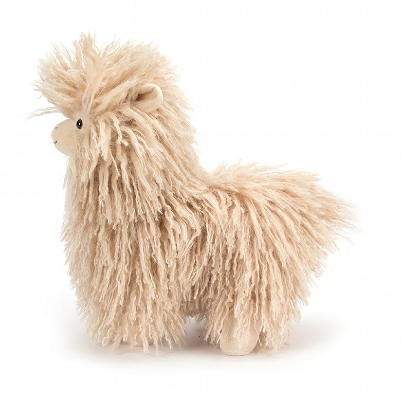 Luscious Llama