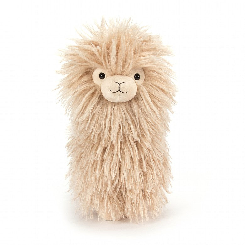 Luscious Llama