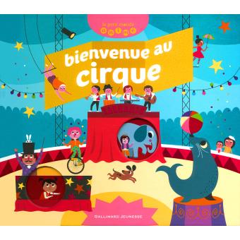 Bienvenue Au Cirque