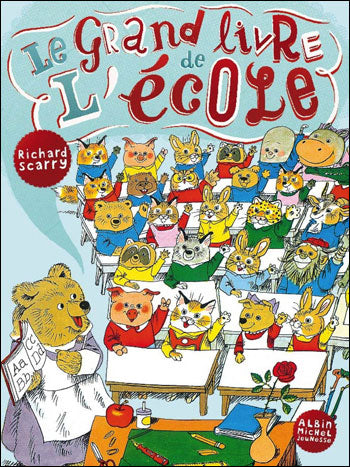 Le Grand Livre De L'école