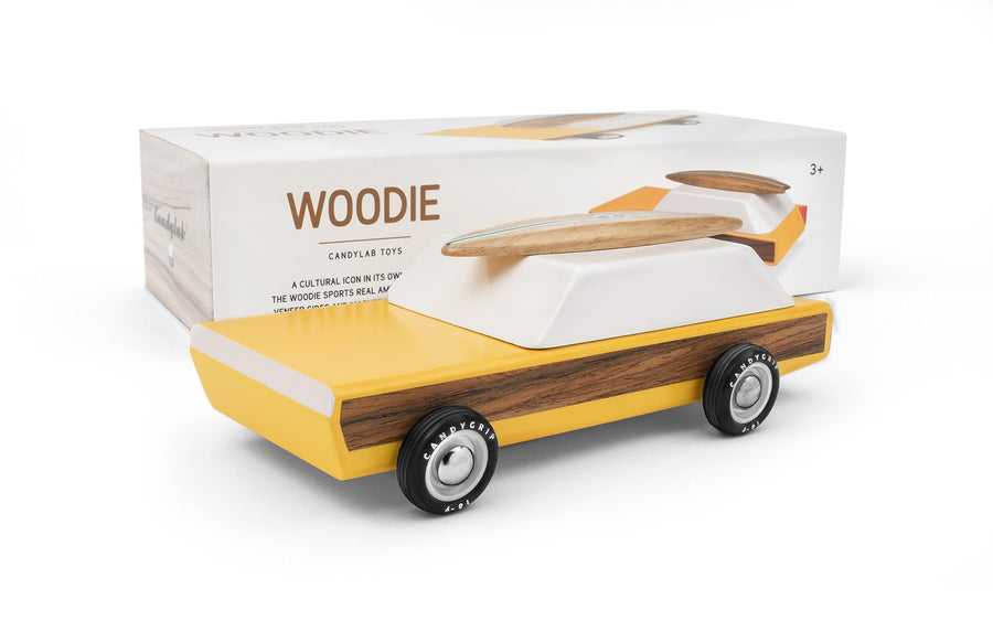 Woodie Americana