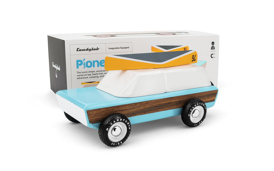 Pioneer Classic Trucks