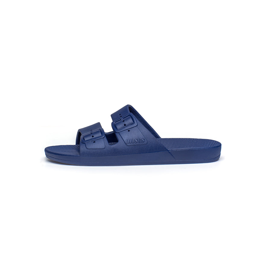 Slippers Freedom Moses Navy