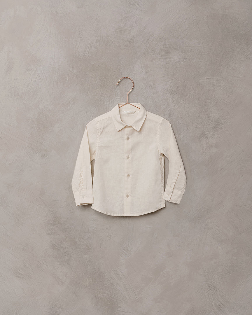 Harrison Shirt Ivory