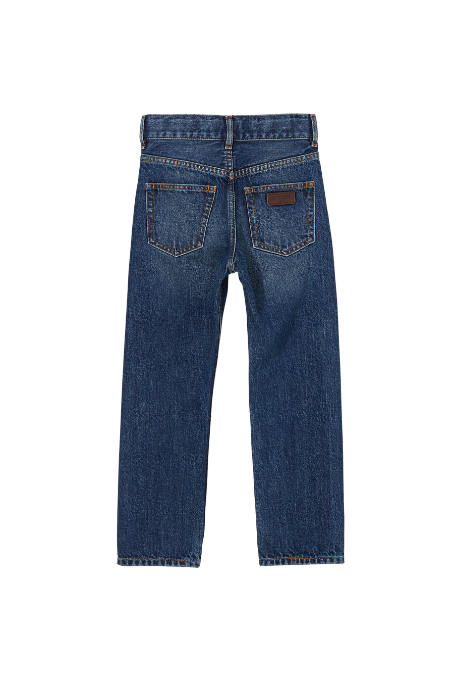 NORTON Authentic Blue - 5-Pocket Straight Fit Jeans