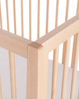 EVOLUTIVE CRIB - NEW HORIZON 70X140
