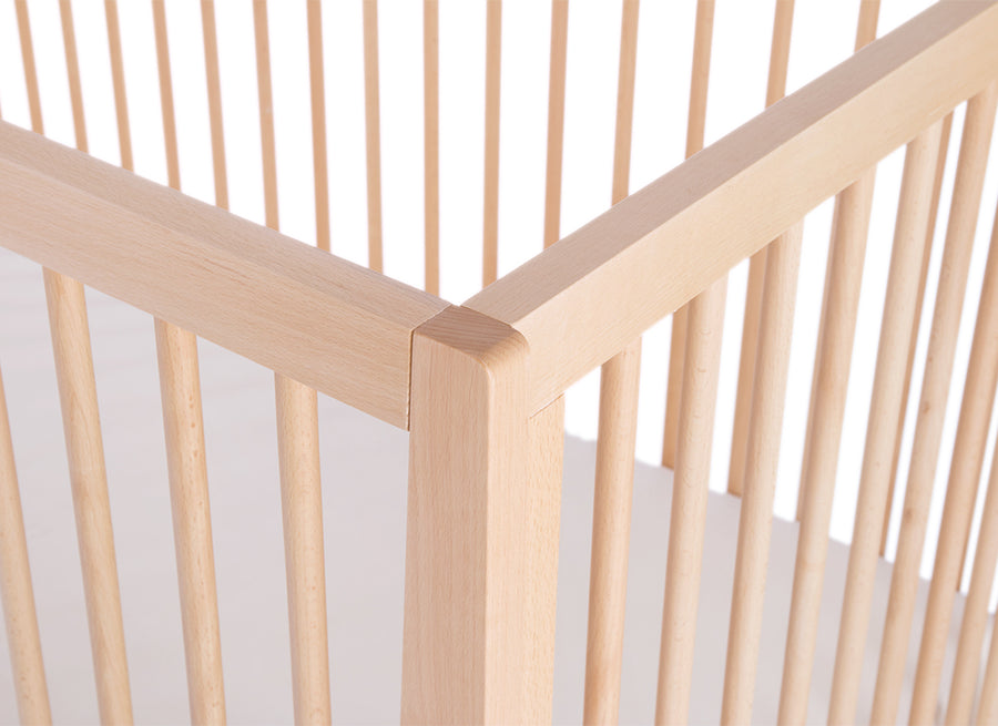 EVOLUTIVE CRIB - NEW HORIZON 70X140