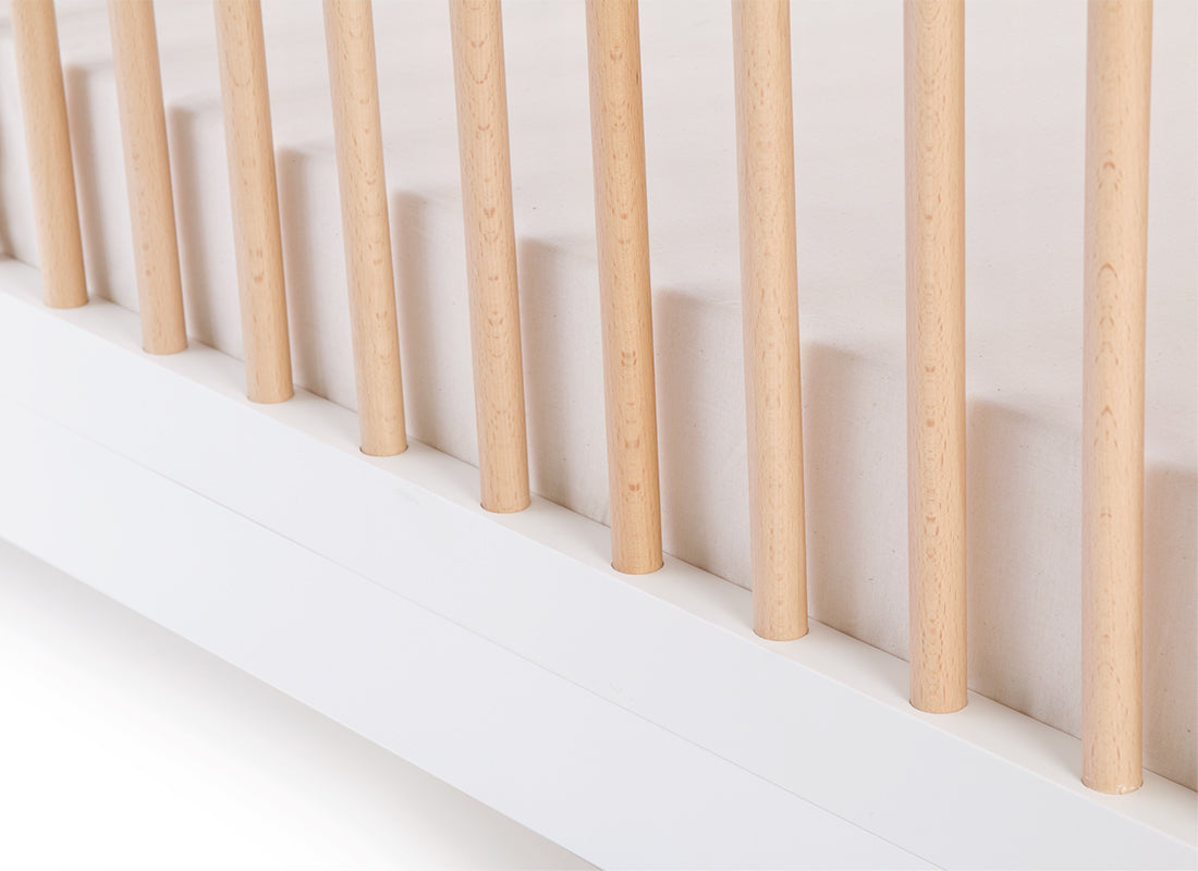 EVOLUTIVE CRIB - NEW HORIZON 70X140