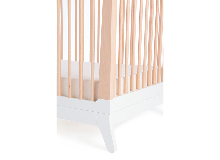 EVOLUTIVE CRIB - NEW HORIZON 70X140