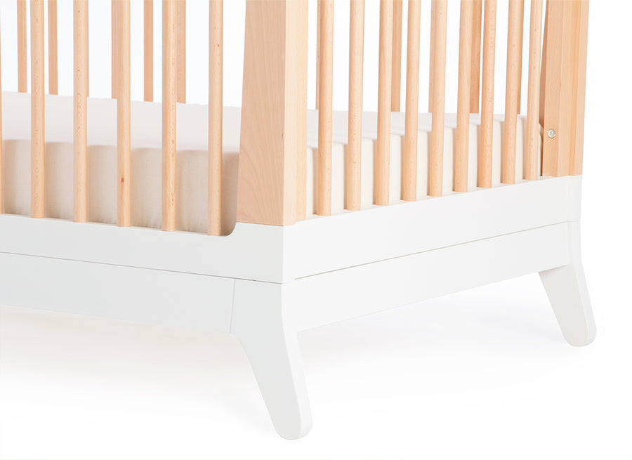 EVOLUTIVE CRIB - NEW HORIZON 70X140