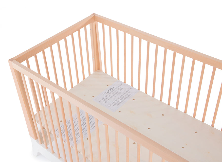 EVOLUTIVE CRIB - NEW HORIZON 70X140