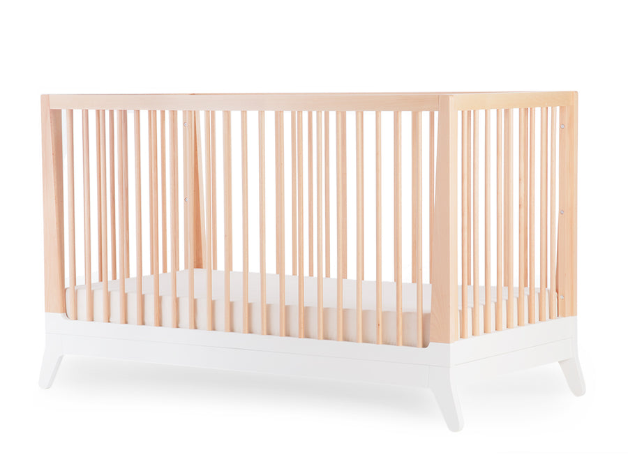 EVOLUTIVE CRIB - NEW HORIZON 70X140