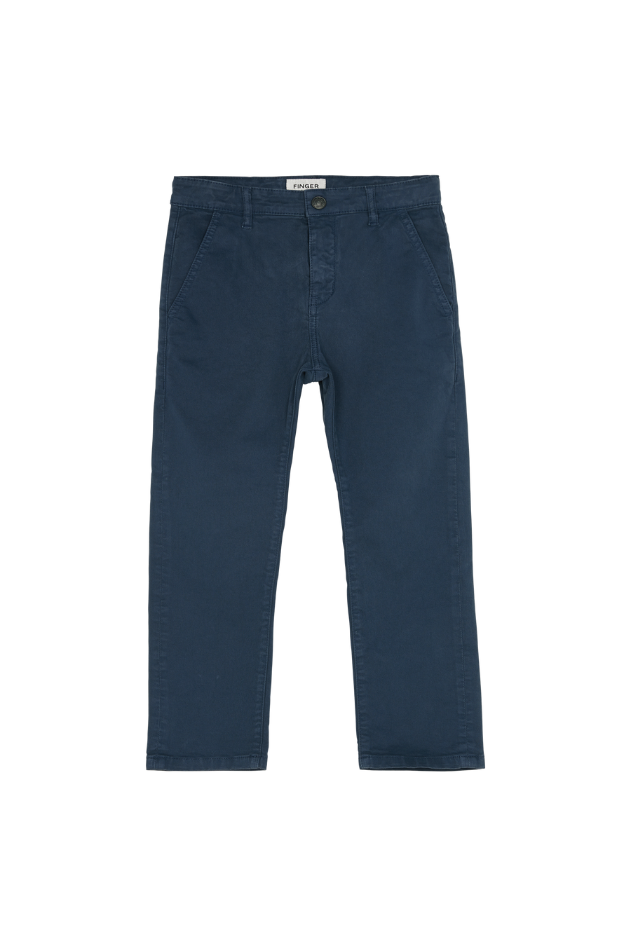 PORTY Navy S - Chino Fit Pants