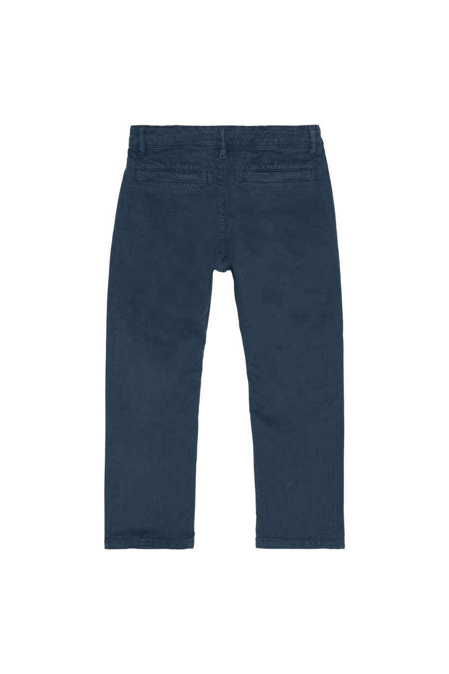 PORTY Navy S - Chino Fit Pants