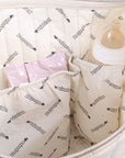 PARIS MATERNITY BAG 34X50X12