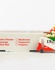 Pizza Van