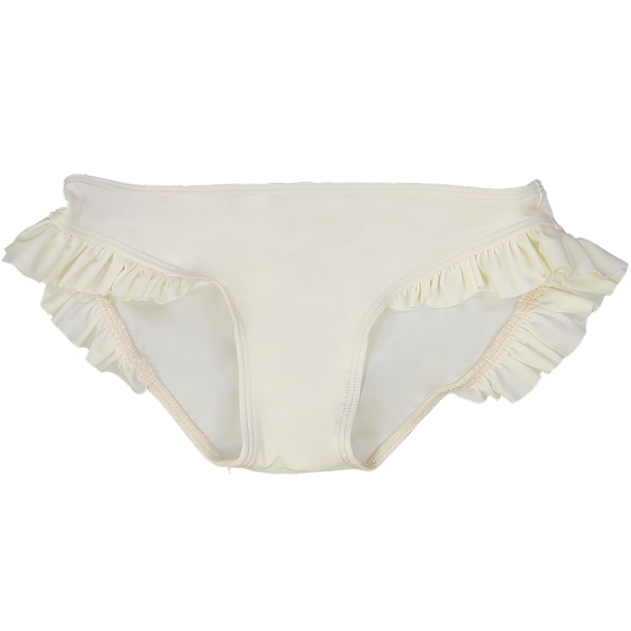 Canopea - Swimwear - Vanilla white swimsuit Bottom