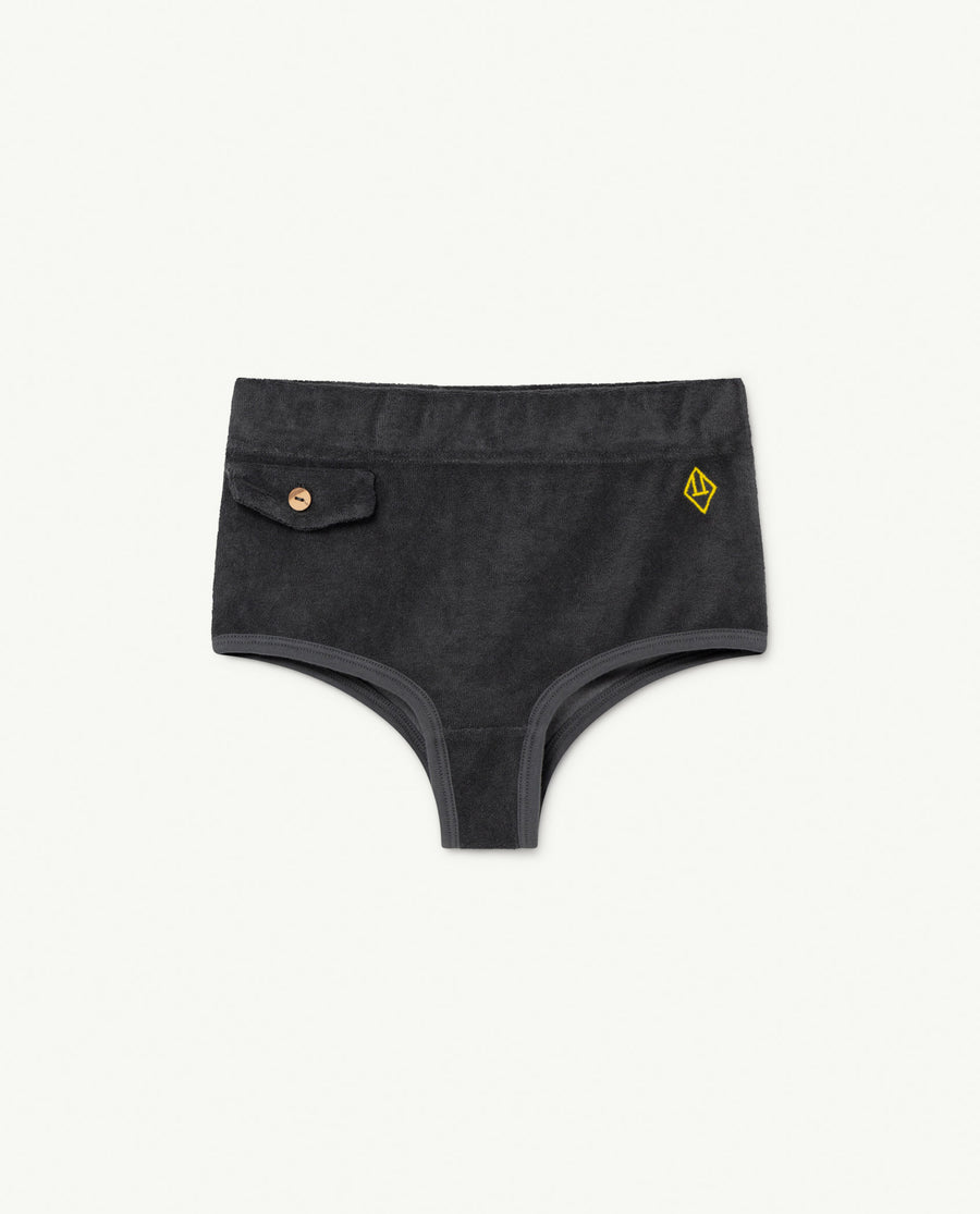 Chicken Kids Culotte Black Logo