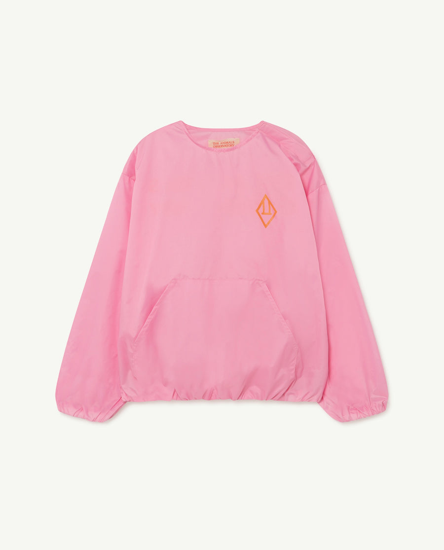 Carp Kids+ Jacket Soft Pink Logo