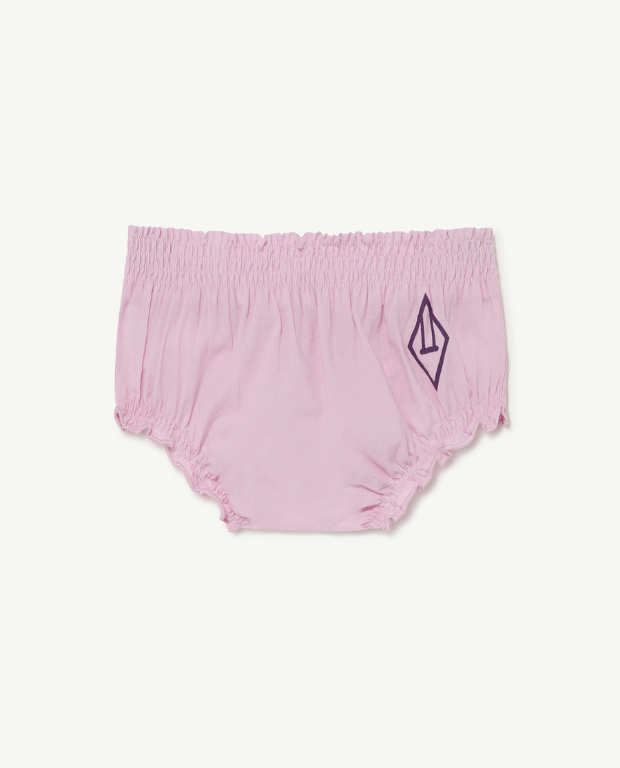 Toads Baby Culotte Lilac Logo