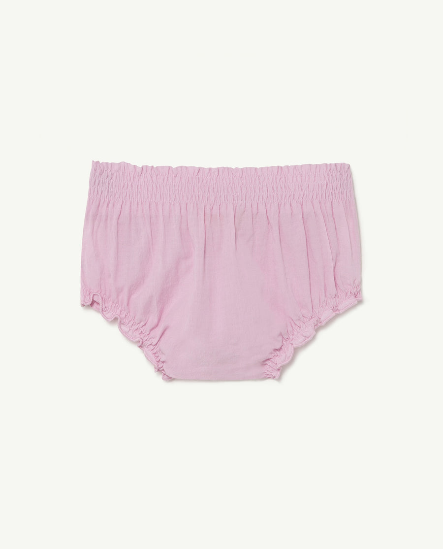 Toads Baby Culotte Lilac Logo