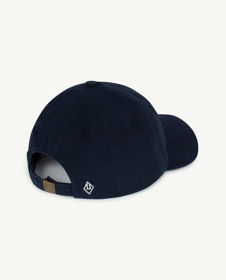 Cap Navy The animals Observatory - Casquette