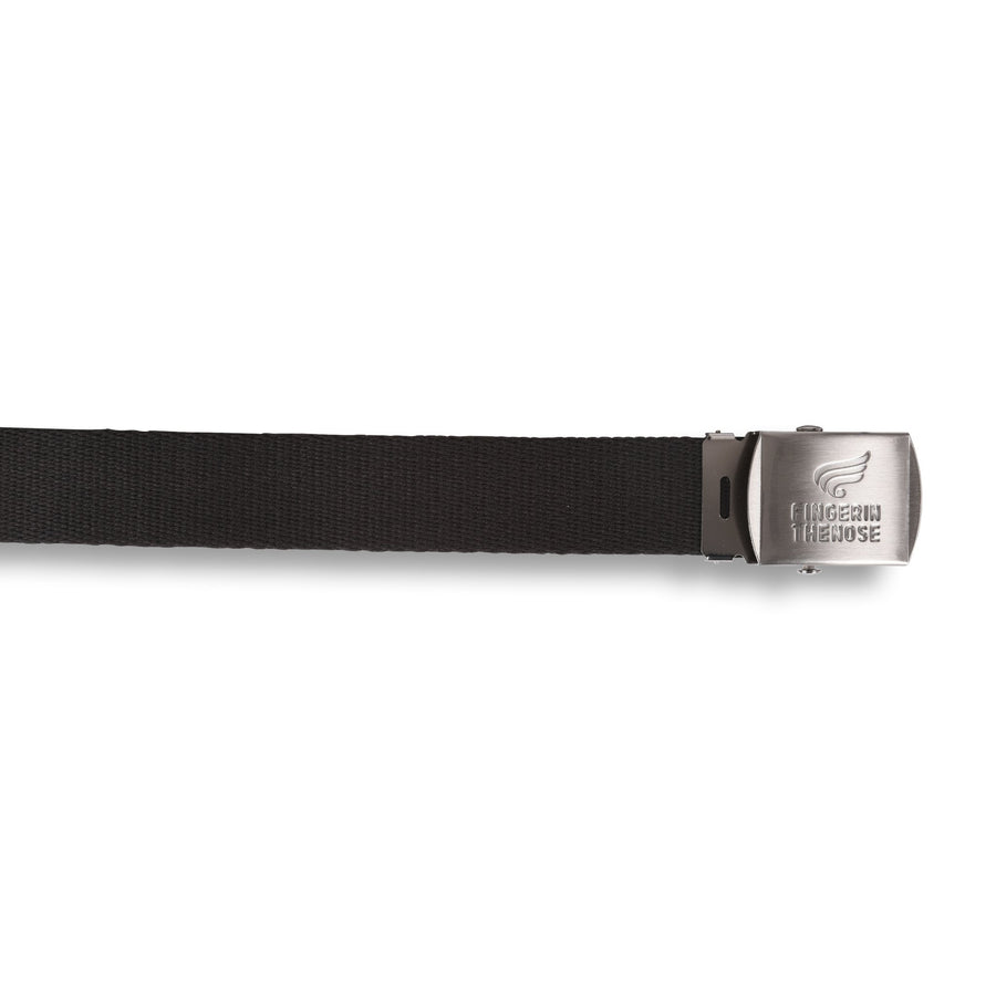 Saturn Ebony - Adjustable Roller Belt