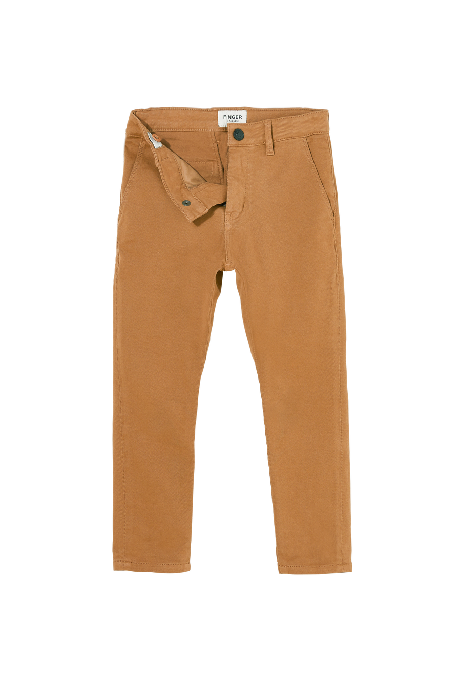 SCOTTY Tobacco - Chino Fit Pants