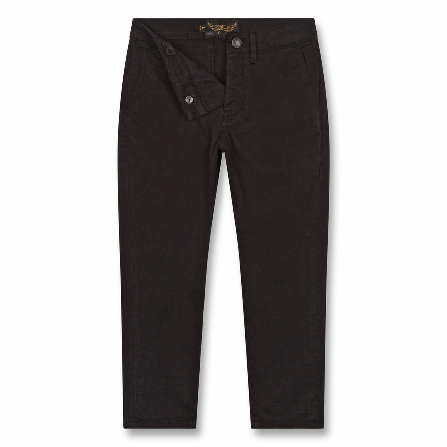 Scotty Black - Boy Woven Chino Fit Pants