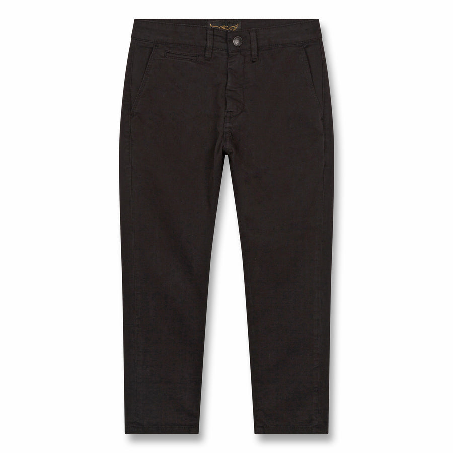 Scotty Black - Boy Woven Chino Fit Pants