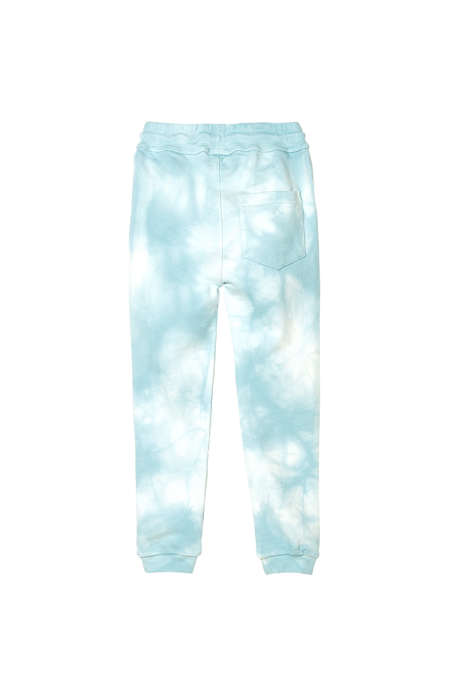 Finger in the Nose - Pants - SPRINT Cloud Blue Tie & Dye - Jogging Straight Pant