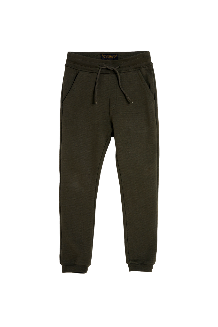 SPRINT Dark Khaki - Jogger Straight Pants