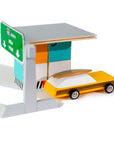 Toll Booth Stac