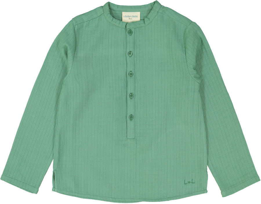 Shirt GRAND PERE - Green