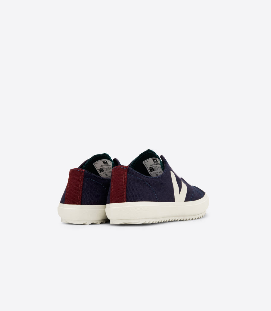 Veja - Sneakers - Flip Canvas Multico Marine