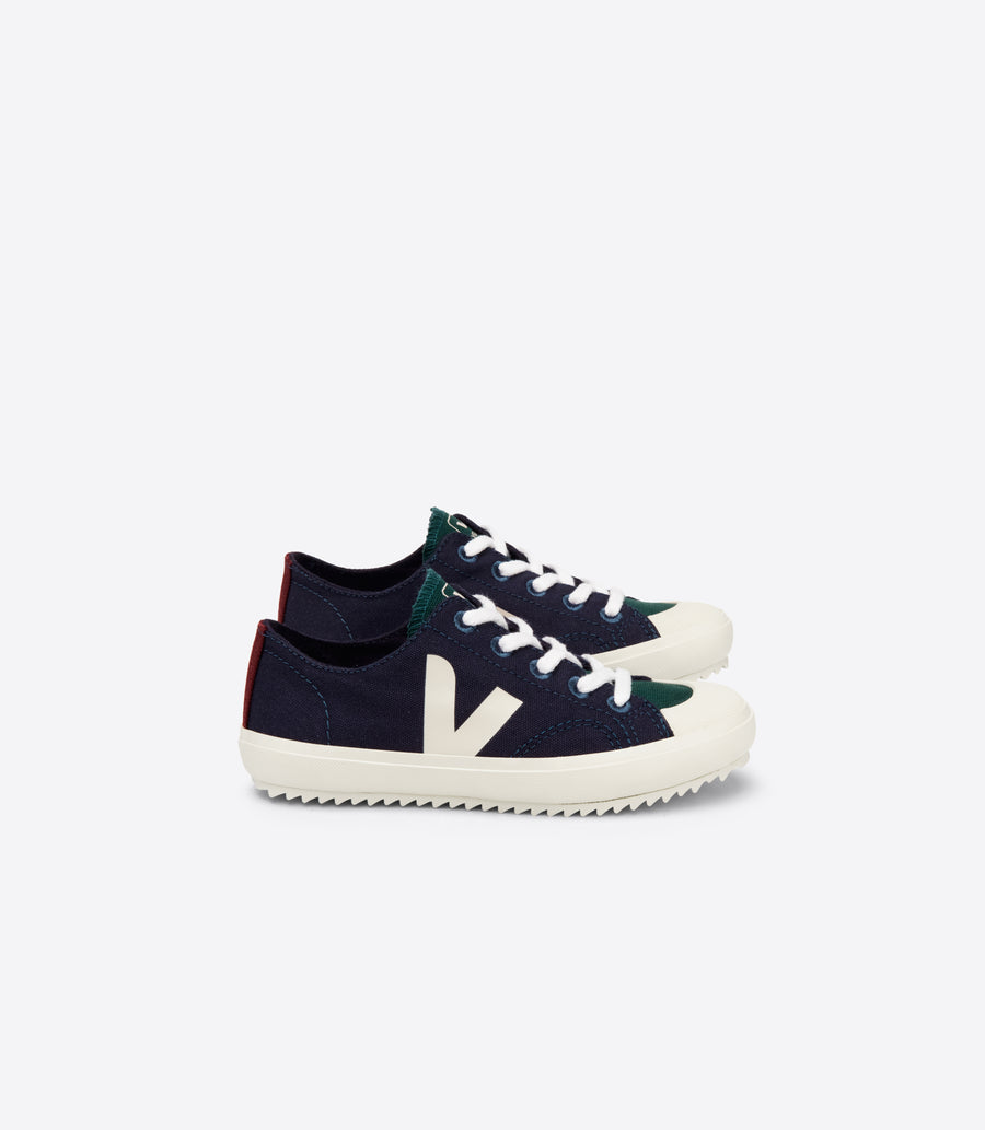 Veja - Sneakers - Flip Canvas Multico Marine