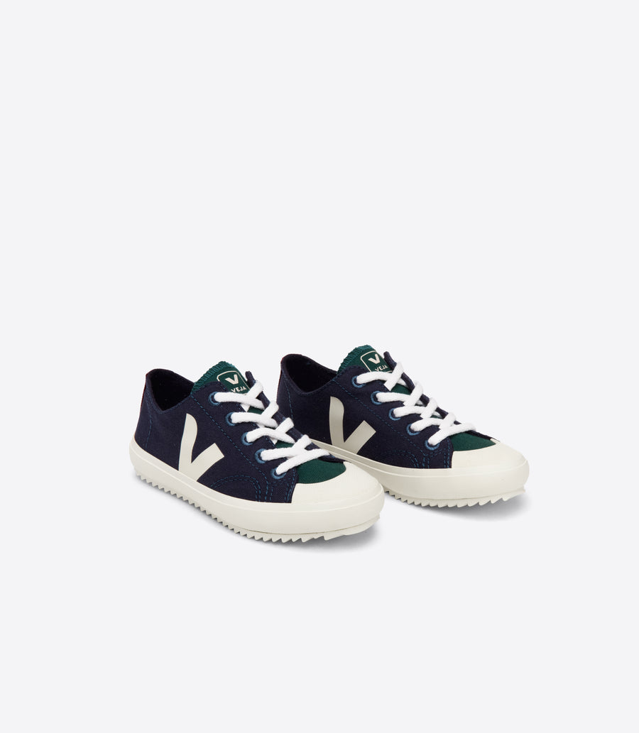 Veja - Sneakers - Flip Canvas Multico Marine