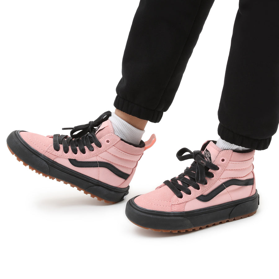 SK8-Hi MTE-1 powder pink/black