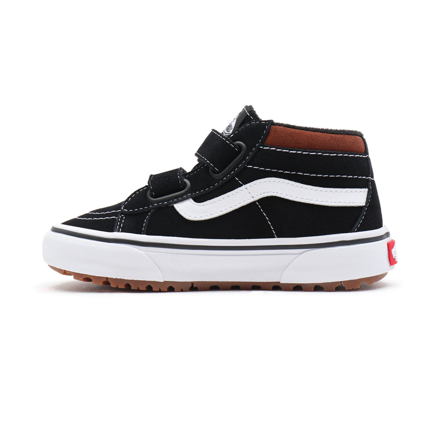 SK8-Mid Reissue V black/tortise shell