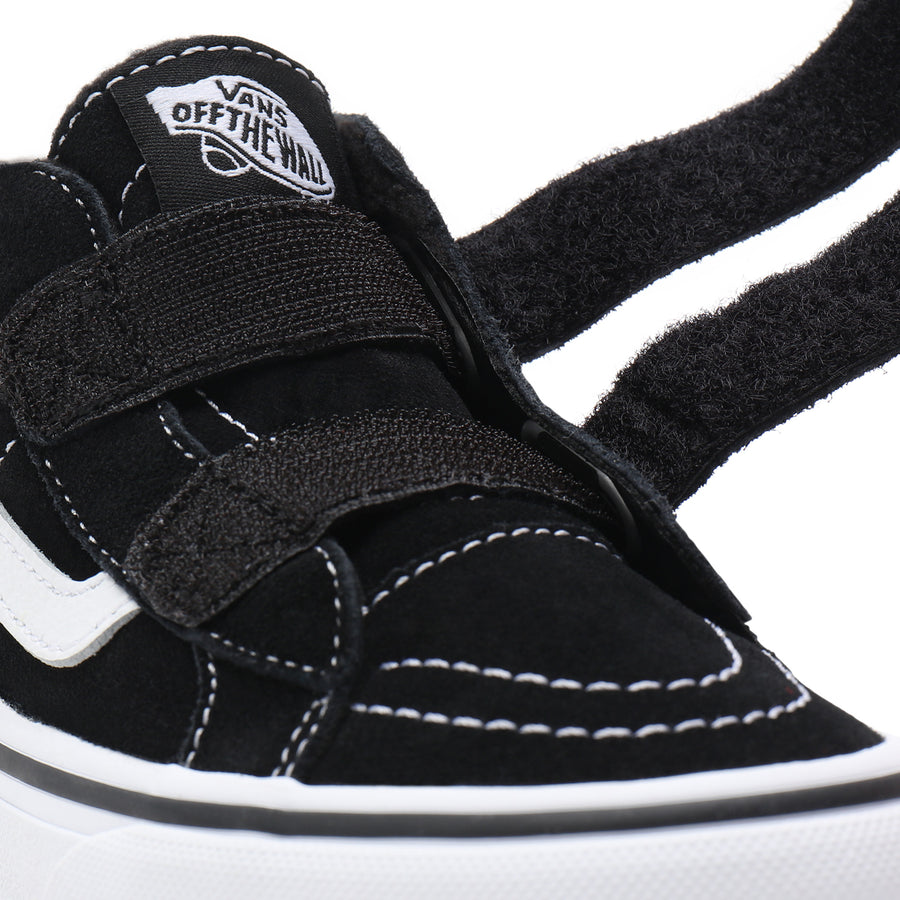 SK8-Mid Reissue V black/tortise shell