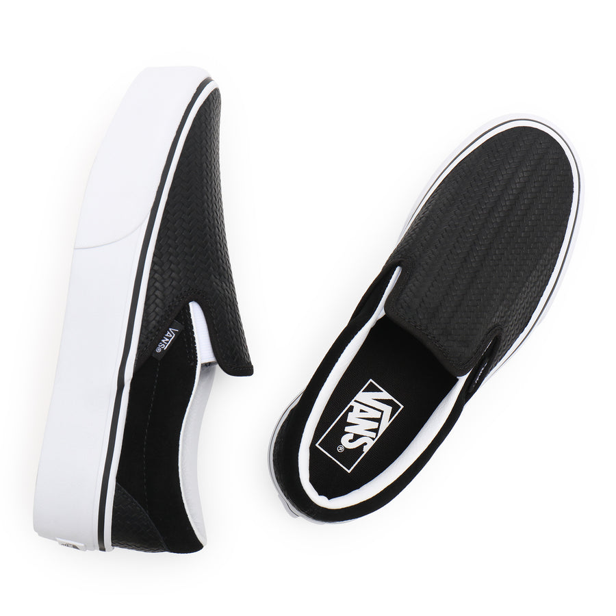 Classic Slip-On Platfo SUE