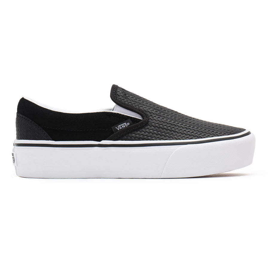 Classic Slip-On Platfo SUE