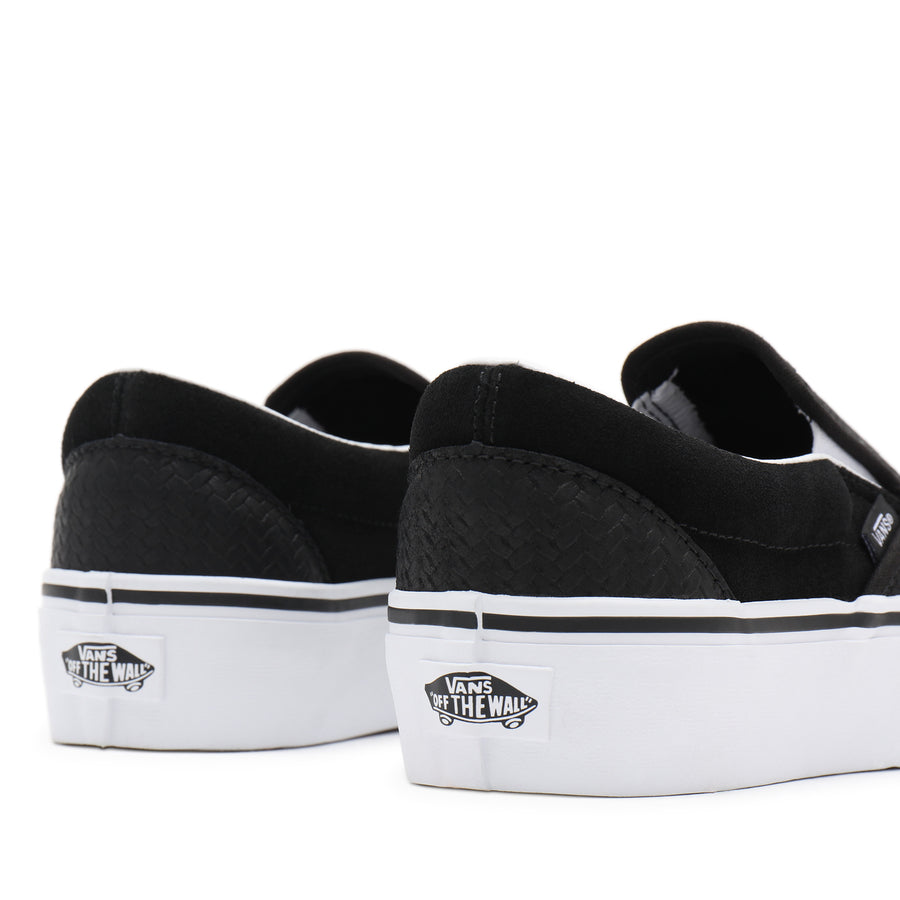 Classic Slip-On Platfo SUE