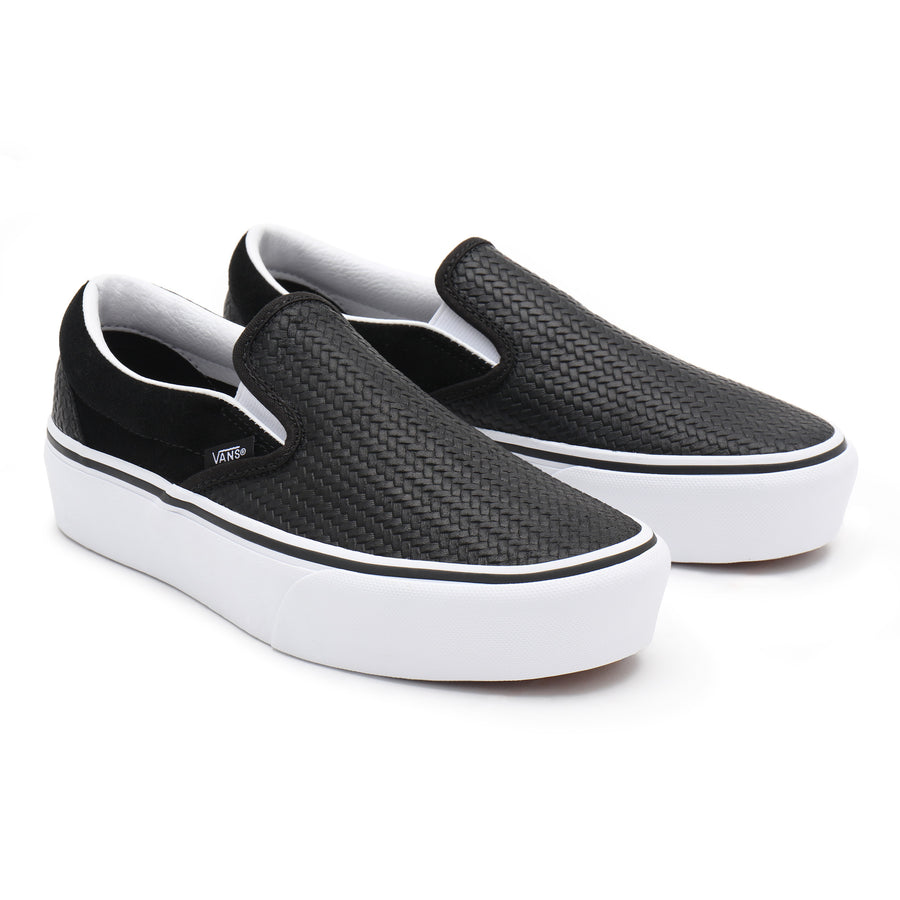 Classic Slip-On Platfo SUE