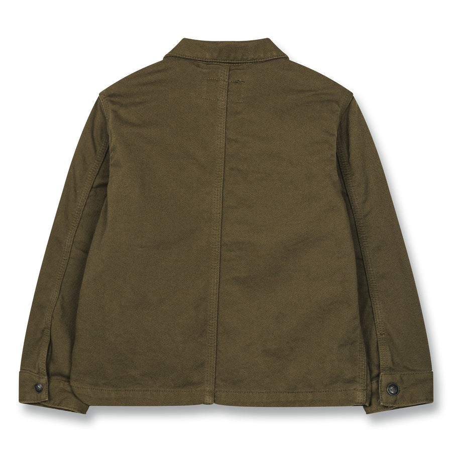 Multipocket Jacket Warren Warm Khaki